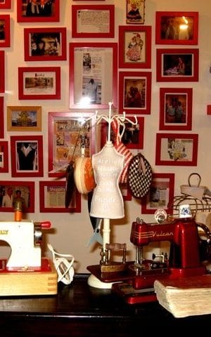 Macchine da cucire giocattolo