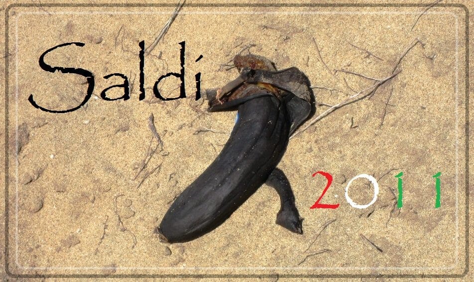 Siamo alla Frutta?