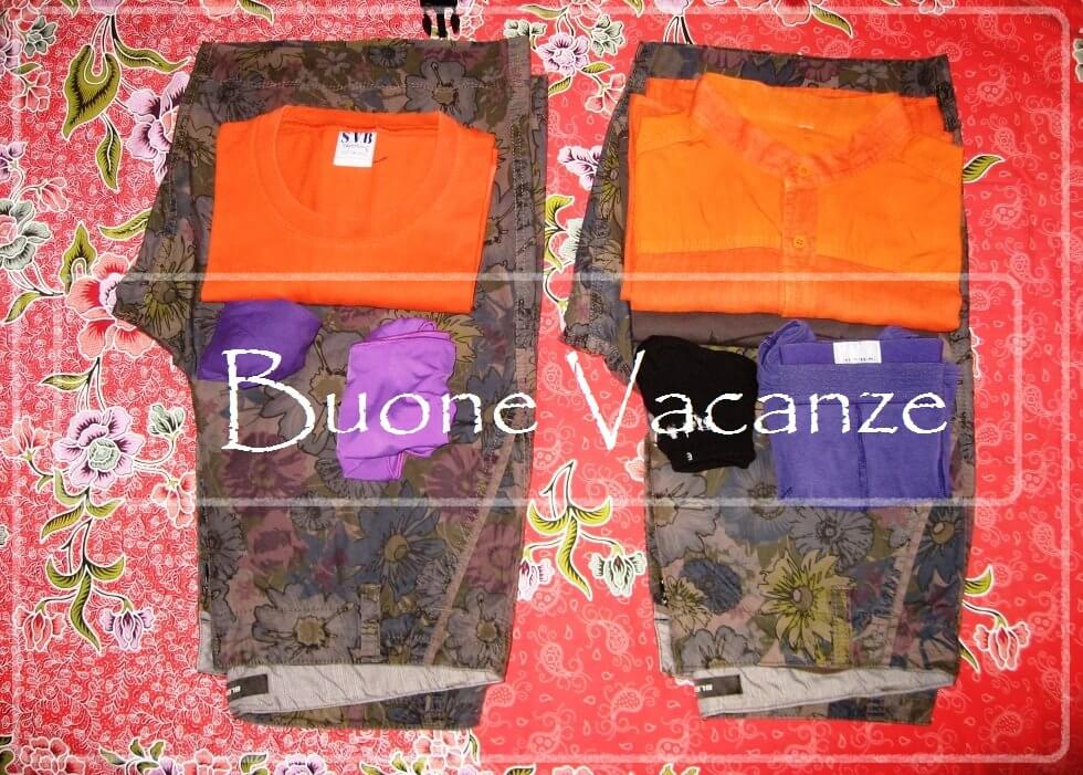 Buone Vacanze!