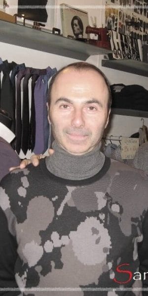 Chi bussa alla porta? Fabrizio