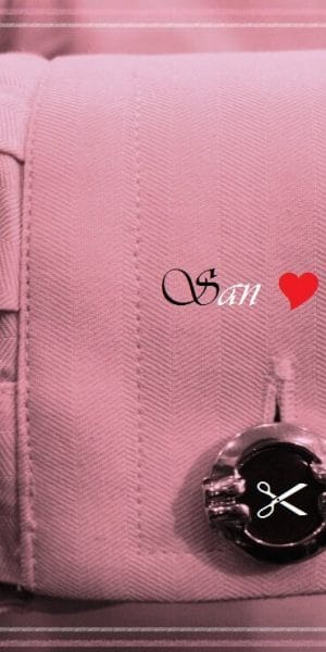 SnApSh0ts 14 (Polso Gemelli Semplice per il giorno di San Valentino?)