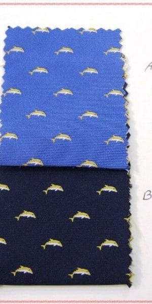 Cravatta sartoriale su misura. 4