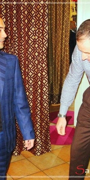 Chi bussa alla porta? Stefano Cipolla