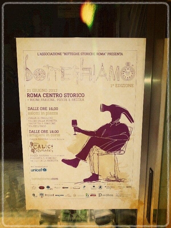 Botteghiamo - 21 Giugno 2012 - Prima Edizione