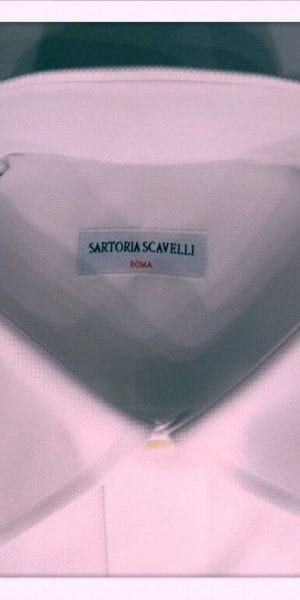 A Natale regala una vera camicia sartoriale.