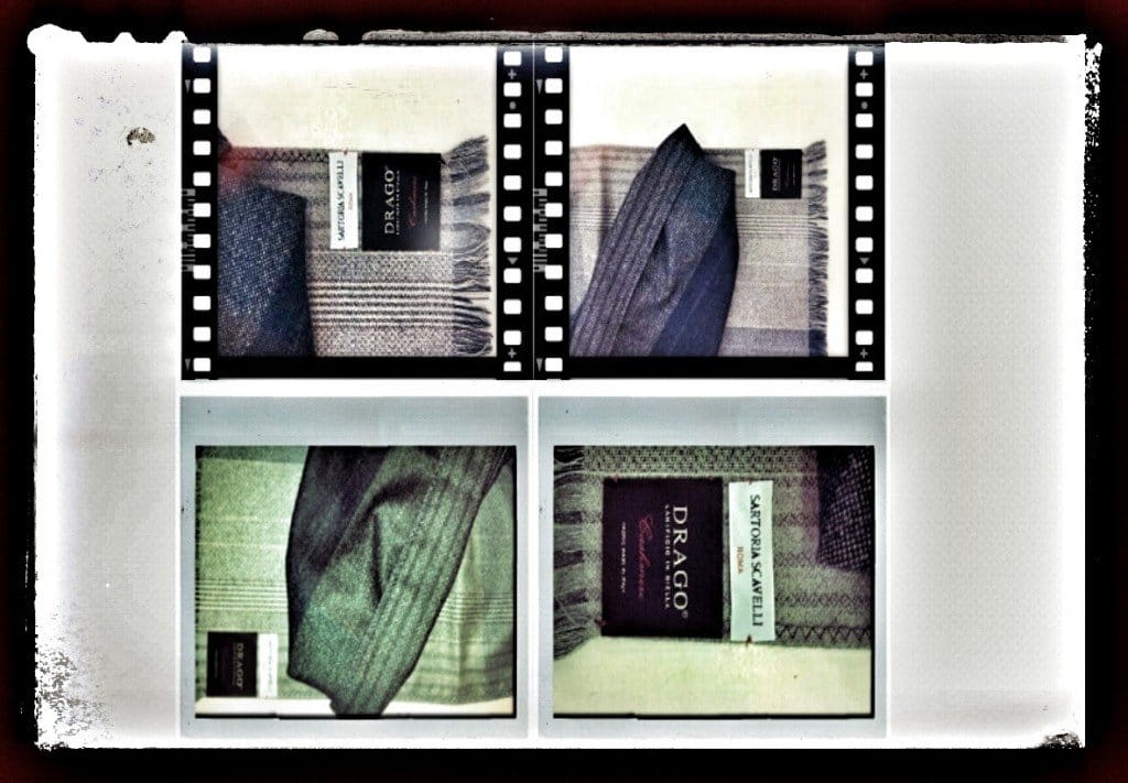 #Unconventional Scarf