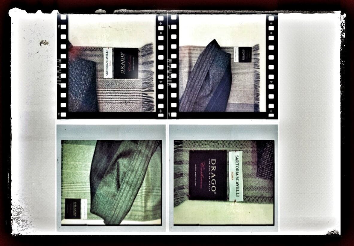 #Unconventional Scarf