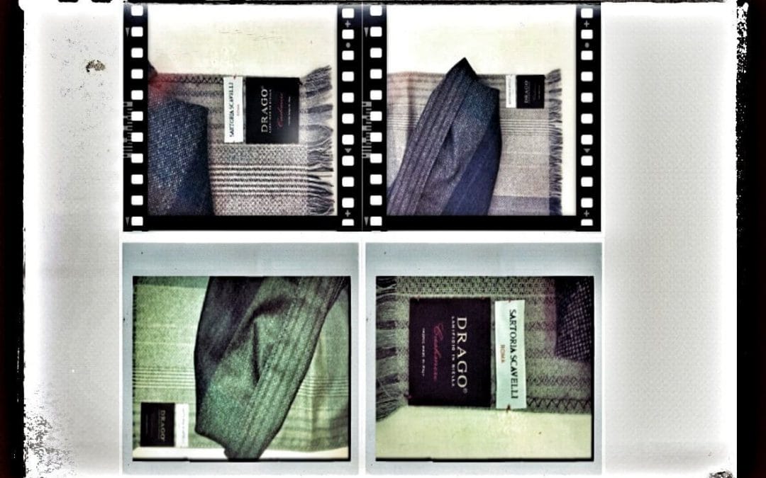 #Unconventional Scarf