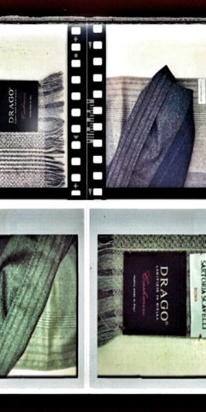 #Unconventional Scarf