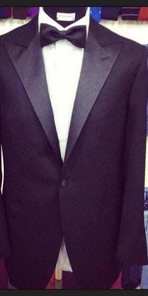 Abiti Sartoriali da Cerimonia