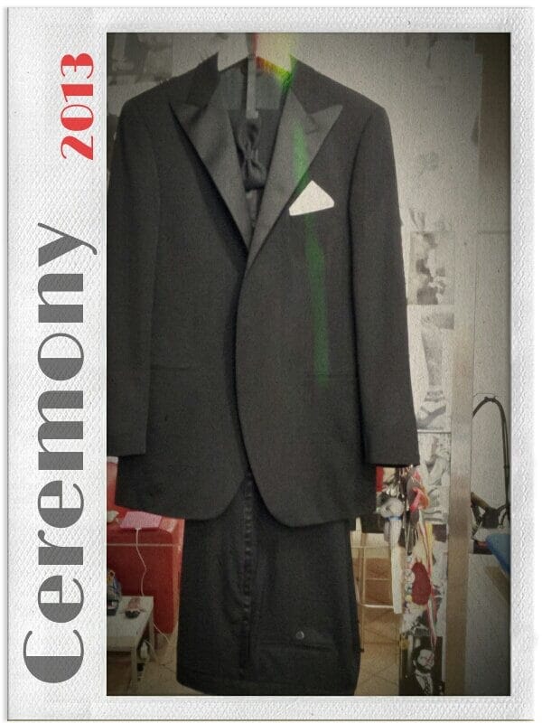 Sartoria Scavelli ~ Cerimonia 2013