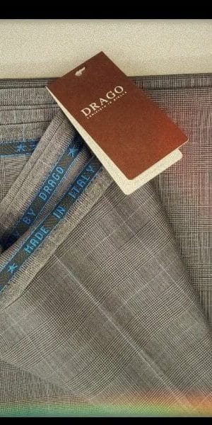 Solanus Super 130’S ~ Lanificio Drago