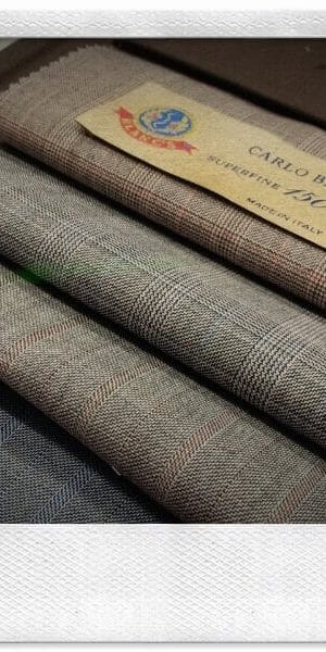 Tessuti Carlo Barbera Superfine 150’S