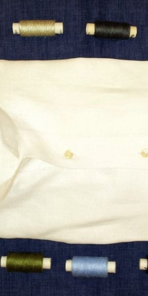 La camicia di lino, un must!