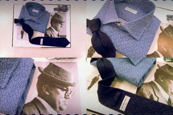 Omaggio a Federico Fellini ~ Sartoria Scavelli Omaggio a Federico Fellini ~ Sartoria Scavelli