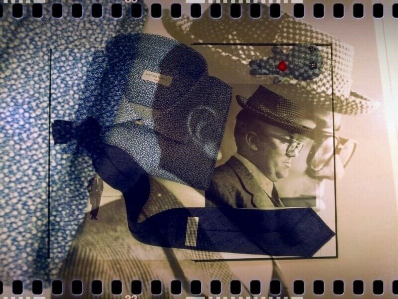 Omaggio a Federico Fellini ~ Sartoria Scavelli Roma