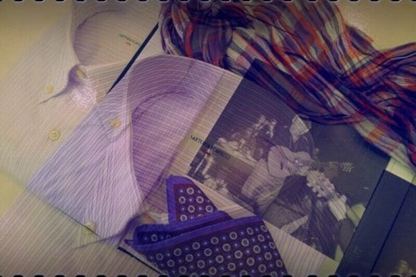 Omaggio a Federico Fellini ~ Sartoria Scavelli Roma Omaggio a Federico Fellini ~ Sartoria Scavelli Roma