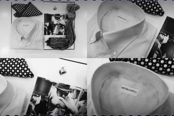 Omaggio a Federico Fellini ~ Sartoria Scavelli Roma Omaggio a Federico Fellini ~ Sartoria Scavelli Roma