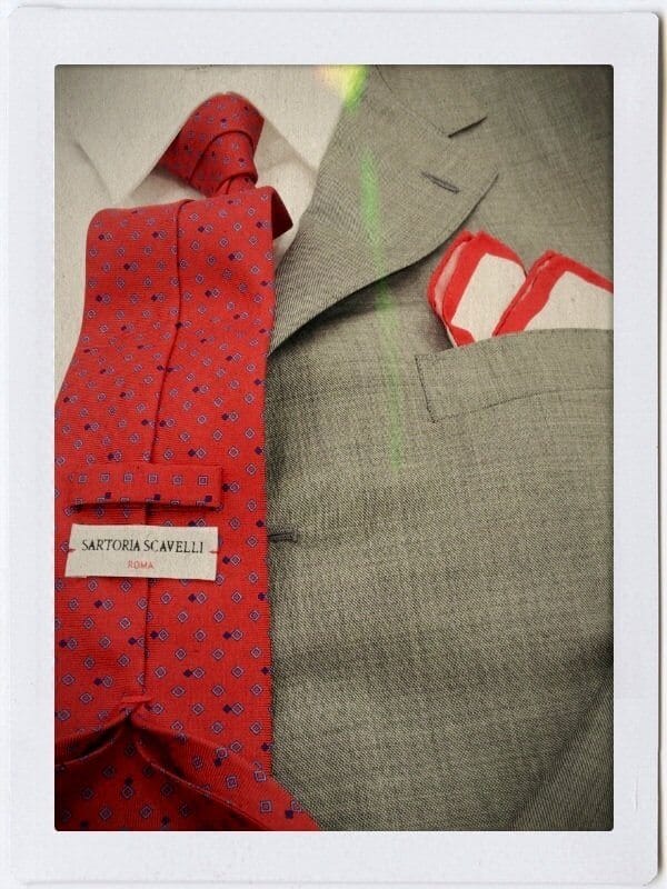 Collezione 2013 ~ Sartoria Scavelli Roma