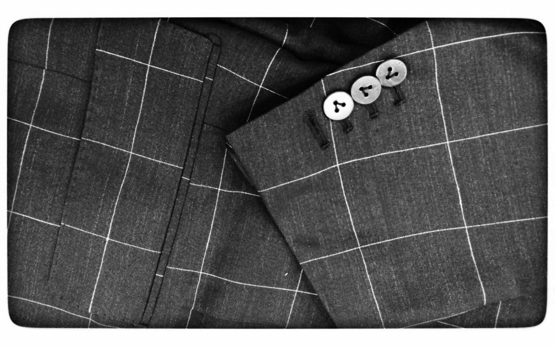 Dettagli Sartoriali ~ Sartoria Scavelli Roma
