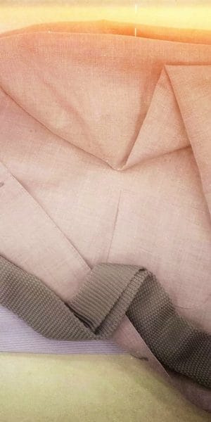 Il fascino del su misura…