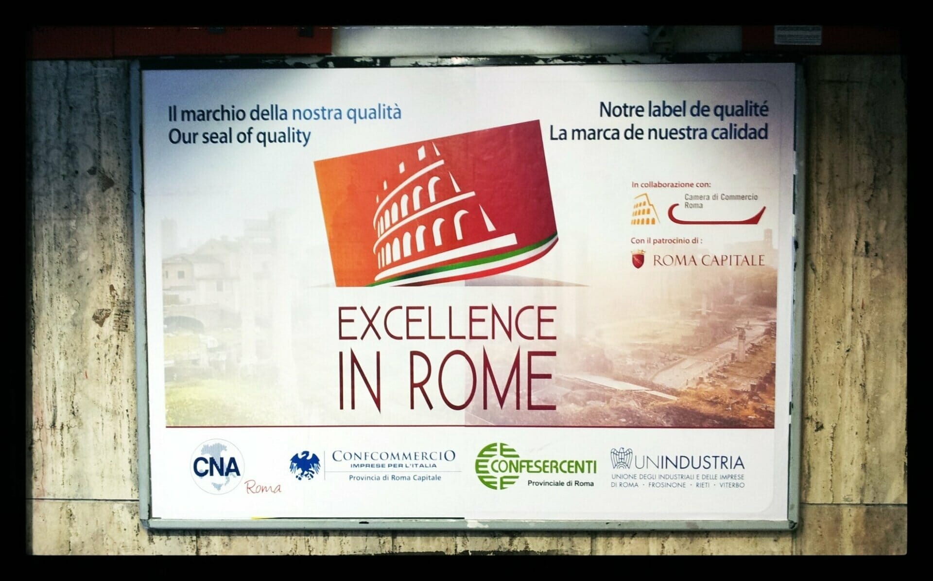 Excellence in Rome ~ Sartoria Scavelli Roma