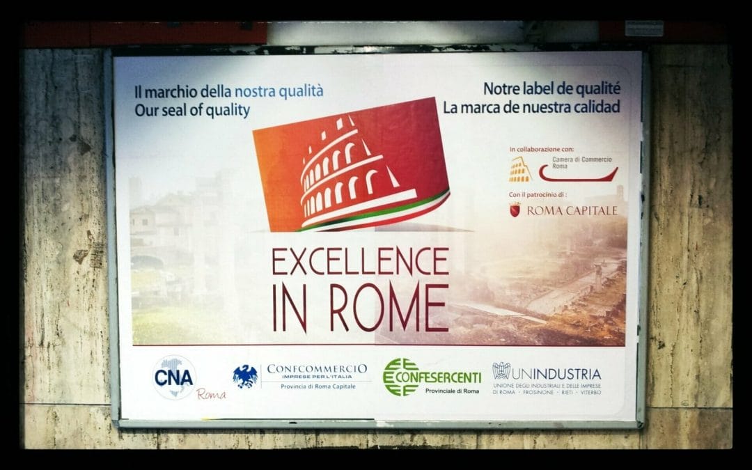 Excellence in Rome ~ Sartoria Scavelli Roma