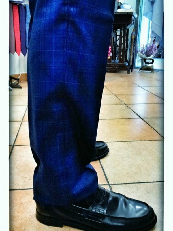 Collezione Pantaloni A/I 2013 ~ Sartoria Scavelli 