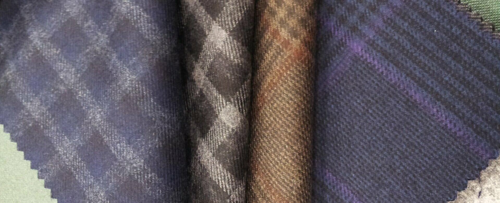 Dormeuil tessuti in lana pettinata per Giacche ~ Sartoria Scavelli Roma