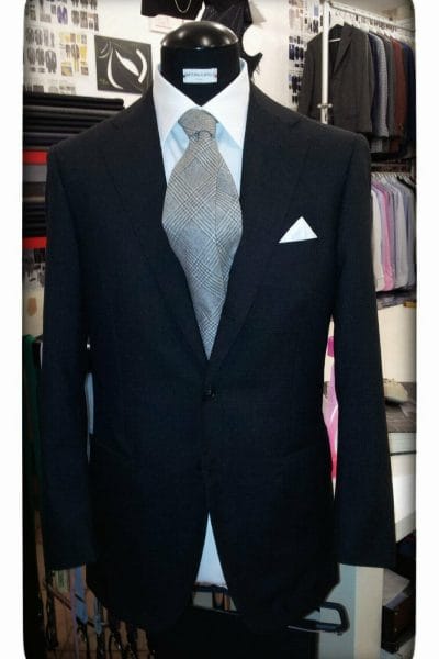 Collezione A/I 2013 in Sartoria Scavelli ~ Roma