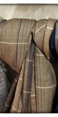 Sciarpe cashmere A/I 2013 ~ Sartoria Scavelli Roma