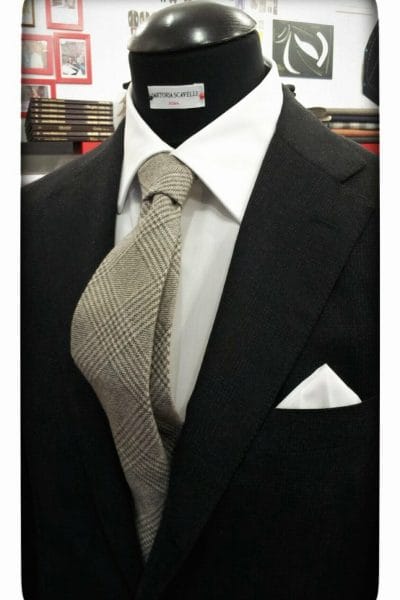 Collezione A/I 2013 in Sartoria Scavelli ~ Roma