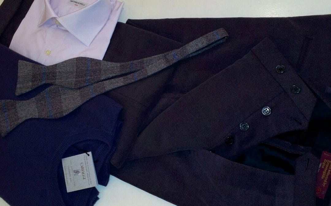 Collezione Autunno/Inverno 2013 ~ Sartoria Scavelli Roma