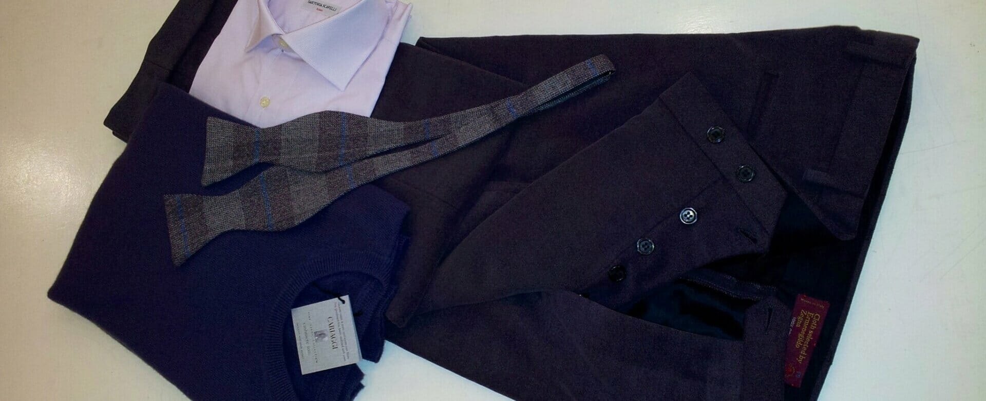 Collezione Autunno/Inverno 2013 ~ Sartoria Scavelli Roma