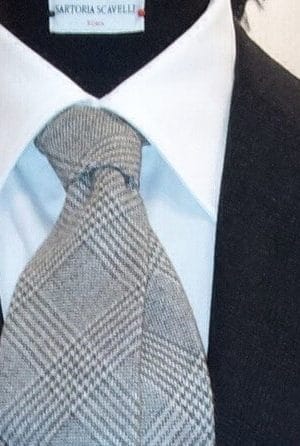 Nuova vetrina in Sartoria.