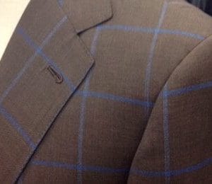 Giacca Sartoriale Liberty