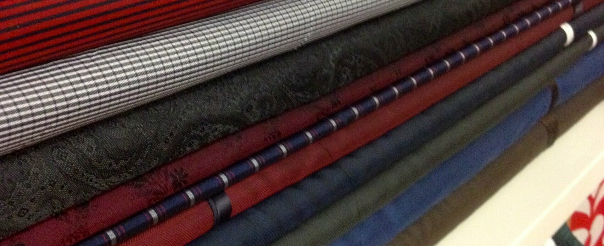 Fodere Bemberg per le nostre giacche