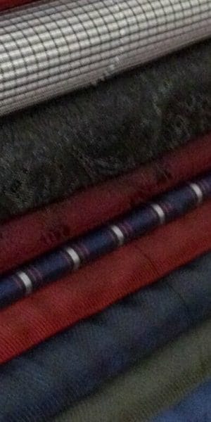 Fodere Bemberg per le nostre giacche