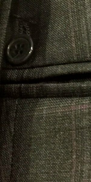 Pantaloni Sartoriali Autunno/Inverno