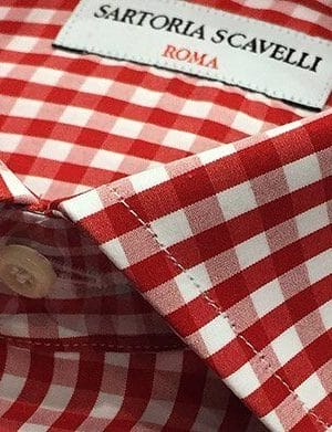 Camicie Sartoriali