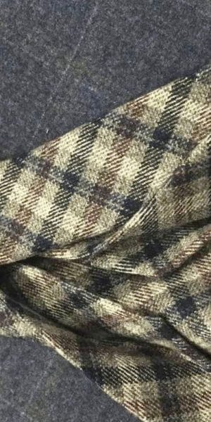 Cravatte sartoriali in cashmere