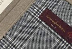 Tessuti Ermenegildo Zegna Primavera Estate 2015