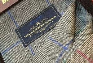Vitale Barberis Canonico Autunno Inverno 2016/17