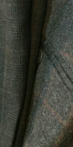 Pantaloni Sartoriali Autunno/Inverno