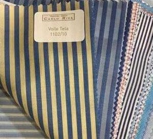 Tessuti Carlo Riva