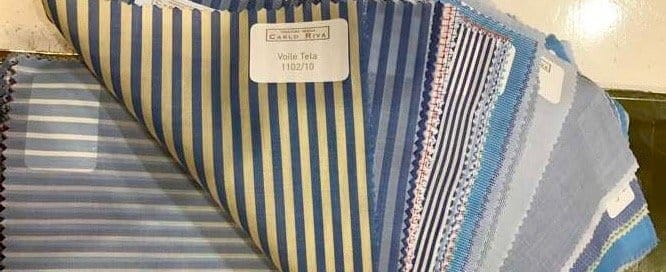 Tessuti Carlo Riva
