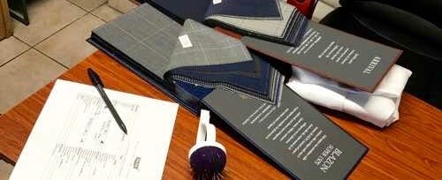 Sartoria a domicilio