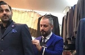 Cappotto Sartoriale