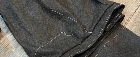 Pantaloni Sartoriali A/I 2017-18