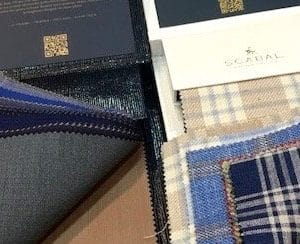Scabal Primavera Estate 2018